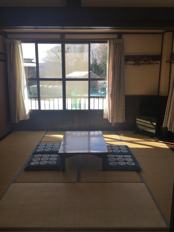 山中湖村 Takanesou酒店 外观 照片