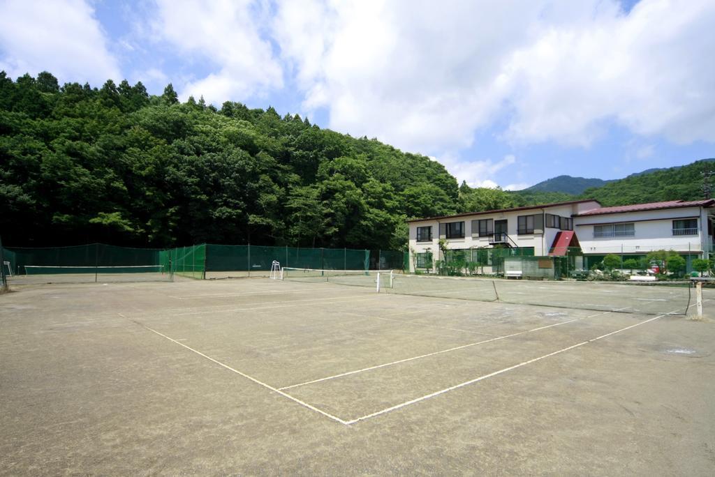 山中湖村 Takanesou酒店 外观 照片